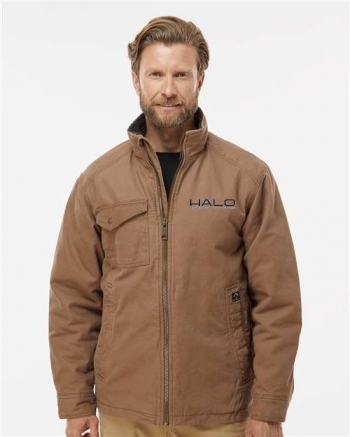 Men's Endeavor Canyon Cloth™ Canvas Jacket with Sherpa Lining