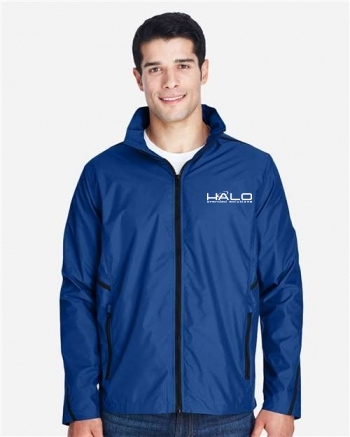 Unisex Conquest Jacket with Mesh Lining